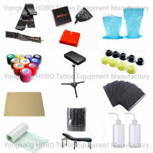 Professional Tattoo Studio Cleaner Bags Tattoo Accessory Supply